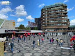 NSB - Corona - Tag der Arbeit - Internationalistisches Bündnis MLPD 11