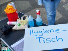 NSB - Corona - Tag der Arbeit - Internationalistisches Bündnis MLPD 14