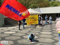 NSB - Corona - Tag der Arbeit - Internationalistisches Bündnis MLPD