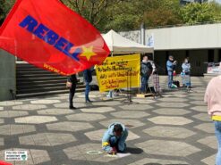NSB - Corona - Tag der Arbeit - Internationalistisches Bündnis MLPD