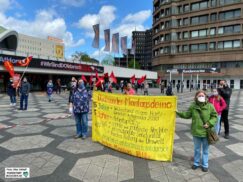 NSB - Corona - Tag der Arbeit - Internationalistisches Bündnis MLPD 8