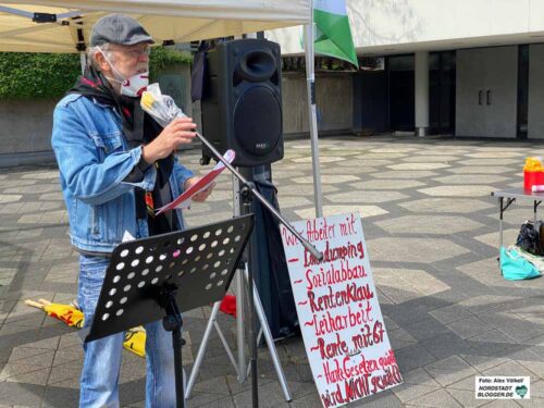 NSB - Corona - Tag der Arbeit - Internationalistisches Bündnis MLPD 9