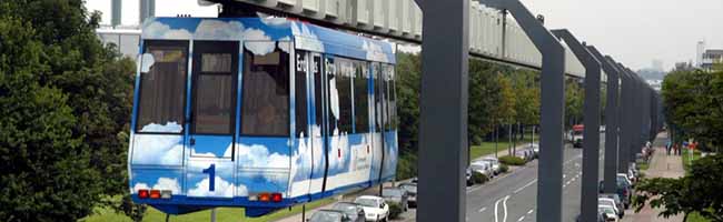 Verkehrsanschluss von Uni über „Smart Rhino“ bis zum Hafen? Politik diskutiert U- und H-Bahn – Flughafen bleibt außen vor Verkehrsanschluss von Uni über „Smart Rhino“ bis zum Hafen? Politik diskutiert U- und H-Bahn – Flughafen bleibt außen vor