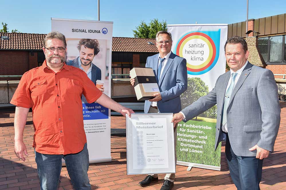 Innung-Sanitaertechnik-Dortmund-Luenen_Ehrung