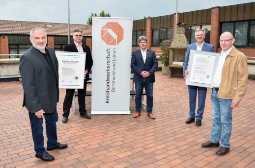 Kreishandwerkerschaft-Dortmund-Luenen_Ehrung-Elektrotechnik