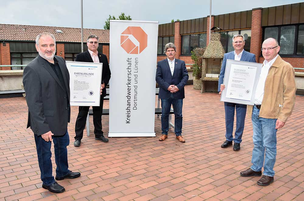 Kreishandwerkerschaft-Dortmund-Luenen_Ehrung-Elektrotechnik