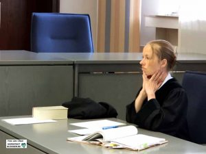 Staatsanwältin Sonja Frodermann.