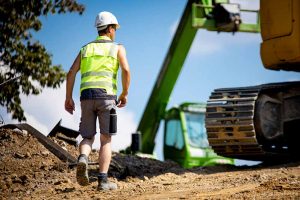 Gerade im Baugewerbe fehlt es an Fachkräften - Stellen bleiben unbesetzt. Foto: IGBAU