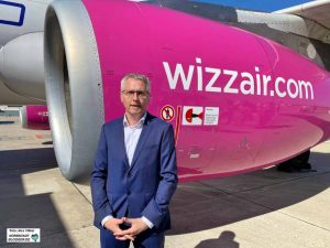 Heiko Holm, Chief Operating Officer Wizz Air