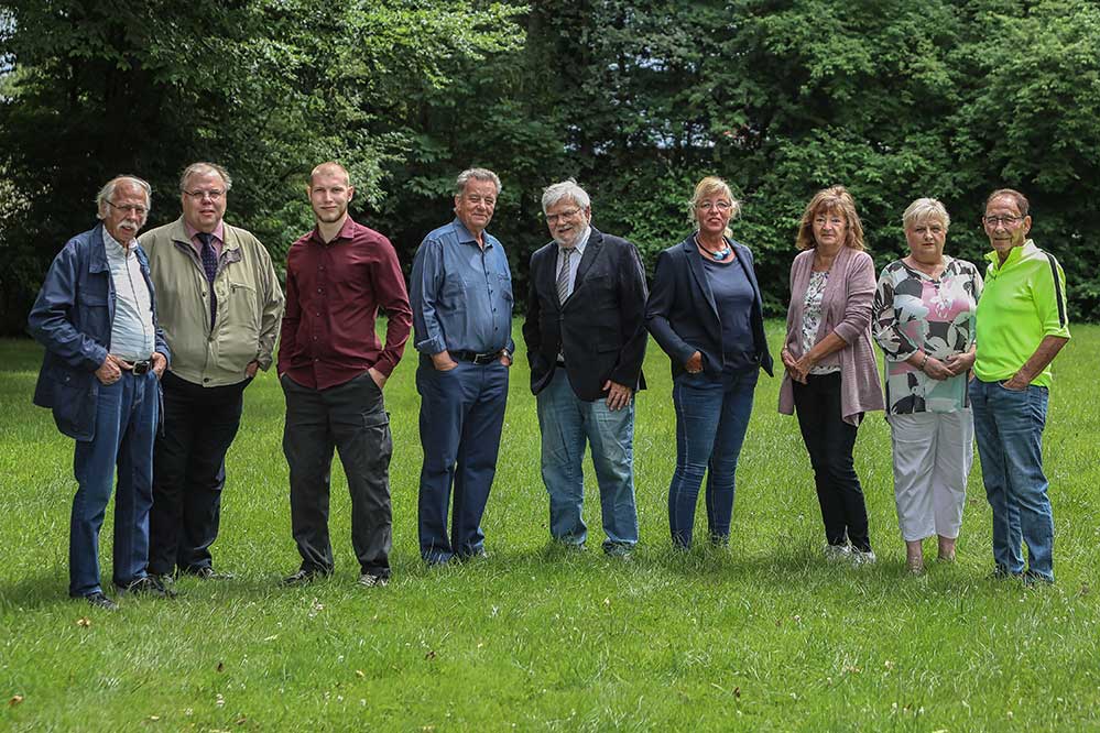 SPD-Dortmund-Scharnhorst_Team-Kommunalwahl