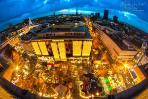 Dortmund soll auch trotz Corona einen Weihnachtsmarkt bekommen. Archivfoto: Frank Heldt