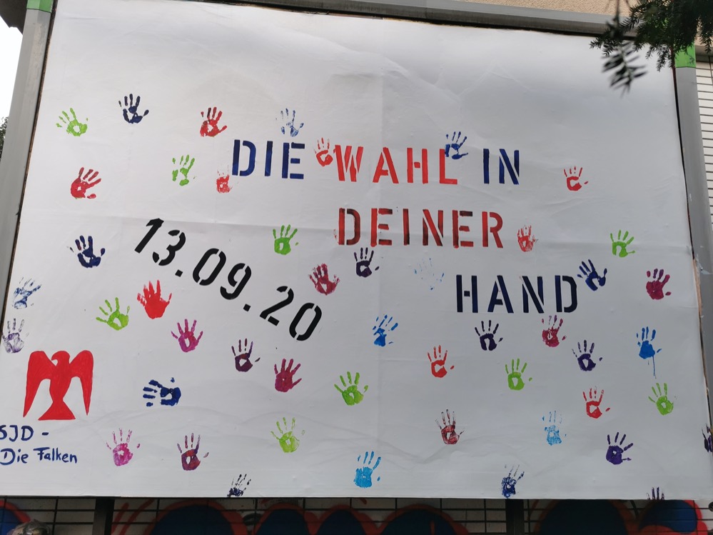 NSB - Plakatwand2