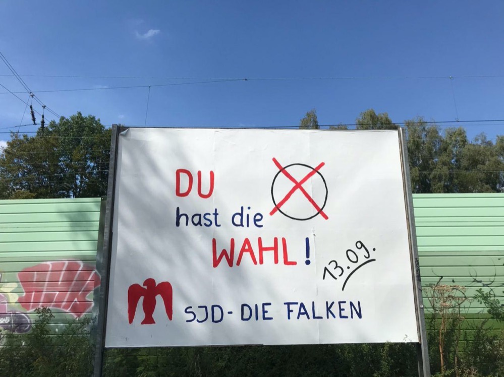 NSB - Plakatwand3