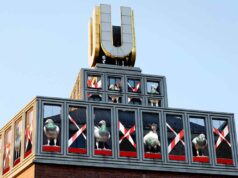 Dortmunder-U_Fliegende-Bilder_Covid-Tauben