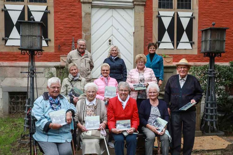 „Haus Wenge - Erzählte Geschichte“: Buch präsentiert Alltagsgeschichten ...