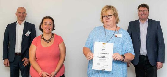 Kath.-St.-Johannes-Gesellschaft-Dortmund_Urkunde-attraktive-Arbeitgeber