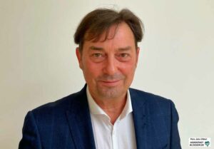 Michael Badura ist neu für die Tierschutzpartei im Stadtrat. Foto: Alex Völkel