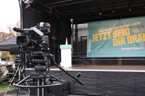 Verdi Streik 20 10 Demo Kwickern00001