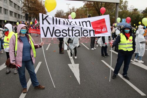 Verdi Streik 20 10 Demo Kwickern00005
