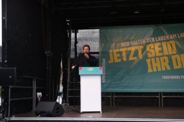 Verdi Streik 20 10 Demo Kwickern00006