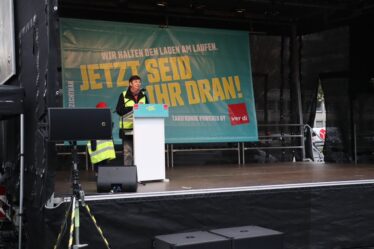 Verdi Streik 20 10 Demo Kwickern00013