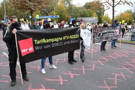 Verdi Streik 20 10 Demo Kwickern00015