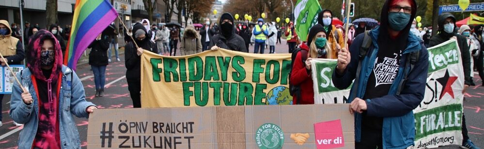 Erneut landesweiter Warnstreik im Öffentlichen Dienst