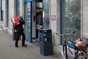 Ein neues Angebot haben Bodo, Gast-Haus und Wärmebus geschaffen und Hotelzimmer angemietet. Foto: Sebastian Sellhorst