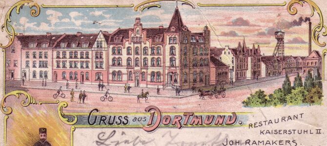 SERIE Nordstadt-Geschichte(n): Die Siedlung Kaiserstuhl war ein Musterbeispiel für ungesundes Wohnen SERIE Nordstadt-Geschichte(n): Die Siedlung Kaiserstuhl war ein Musterbeispiel für ungesundes Wohnen