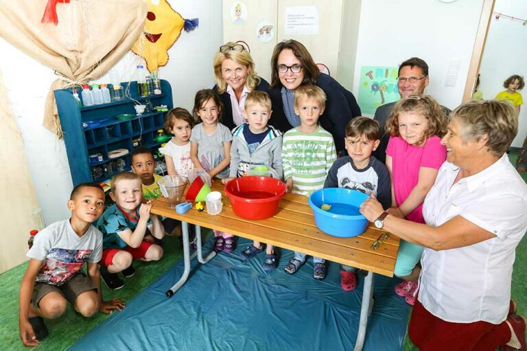 Bund fördert AWO-Kitas in der Nordstadt und Wickede - Mittlerweile gibt