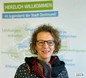 Dr. Annette Frenzke-Kulbach ist Leiterin des Dortmunder Jugendamtes. Foto: Alex Völkel