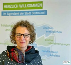 Dr. Annette Frenzke-Kulbach ist Leiterin des Dortmunder Jugendamtes. Foto: Alex Völkel