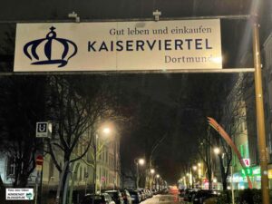 Das Kaiserstraßenviertel ist bliebt - bei Kund:innen und Bewohner:innen.