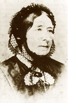 Henriette Davidis (ca. 1860)