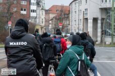 Räder gegen Querlenken