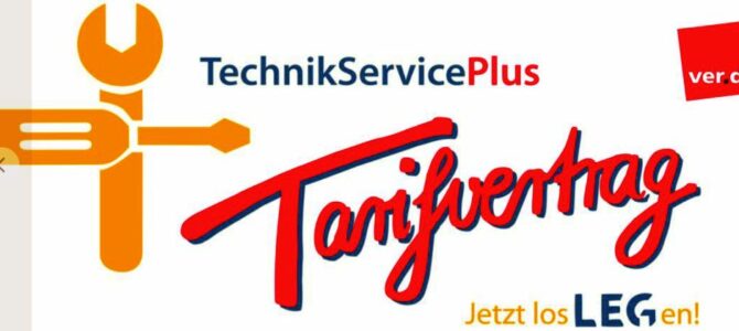 Vom Streit zum Streik: Kein Ende im Ringen um Tarifvertrag zwischen ver.di und LEG-Handwerksunternehmen in Sicht Vom Streit zum Streik: Kein Ende im Ringen um Tarifvertrag zwischen ver.di und LEG-Handwerksunternehmen in Sicht