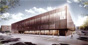 Den ersten Preis erhielt das Büro Baur Consult Architekten Ingenieure aus Haßfurt.