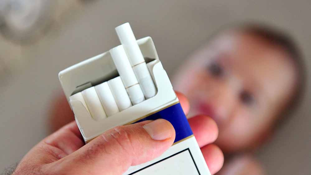 Rauchverzicht wirkt sich unmittelbar auf die eigene Gesundheit und auch auf die der Passivraucher aus. Foto: AOK