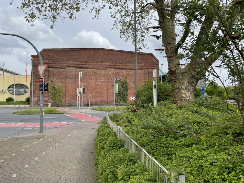 Serie Nordstadt Geschichte N Vor 25 Jahren Erlosch Der Name Maschinenfabrik Deutschland In Dortmund Nordstadtblogger