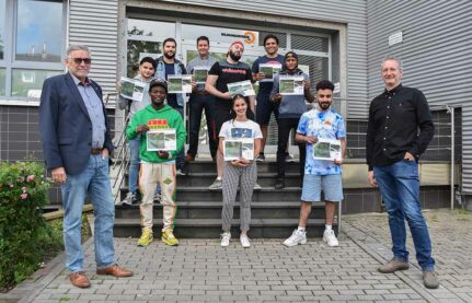 Bildungskreis Handwerk unterrichtet jetzt klimaneutral