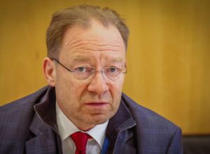 IHK-Hauptgeschäftsführer Stefan Schreiber. Foto: Stephan Schuetze