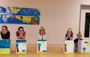 Theaterprojekt Fabido-KJT
