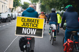 Es wird wieder eine Fahrrad- und eine Laufdemo in die Innenstadt geben.