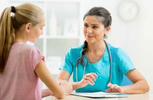 Gesundheitsangebote im Jugendalter sind für eine gesunde Entwicklung besonders wichtig und sollten unbedingt wahrgenommen werden.