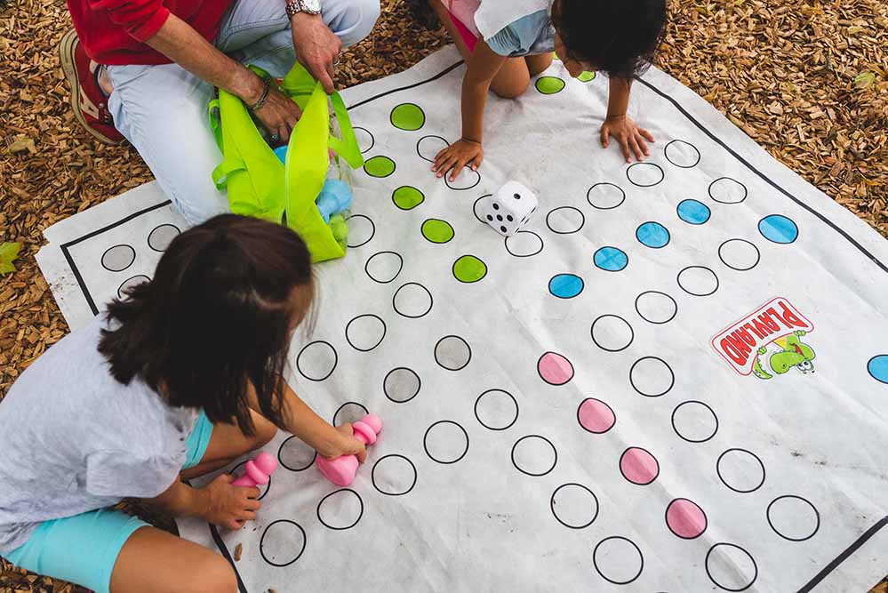 „Nordstadt bewegt uns!“ – Aufruf zum Mitmachen: Mehrere Aktionstage für Kinder und Jugendliche in der gesamten Nordstadt in den Herbstferien“