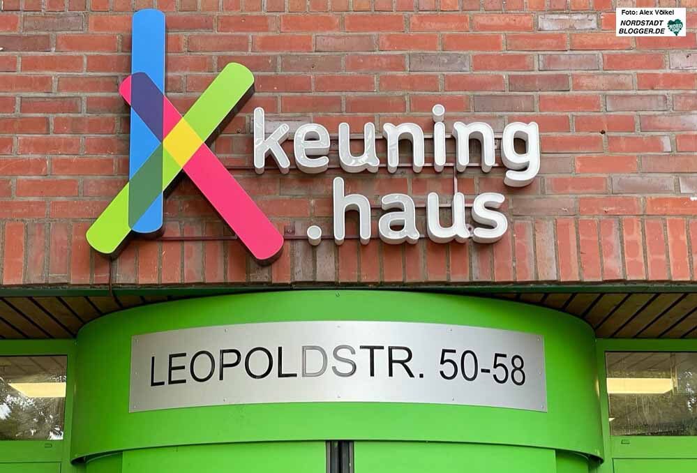 Noch gibt es nicht viele Präsenzveranstaltungen im Keuninghaus. Das soll sich bald wieder ändern.