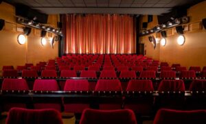 Die Schauburg in der Brückstraße wurde erneut ausgezeichnet.