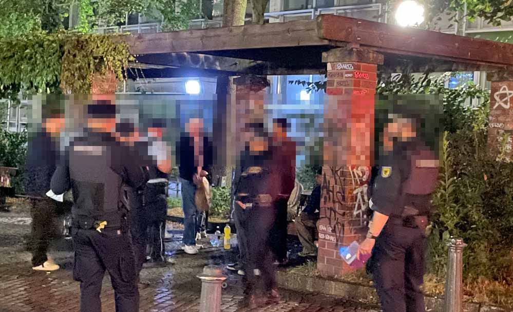 Dortmund aktuelle straßenprostitution Dortmund: Kommunaler