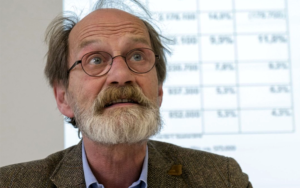 Der Dortmunder Medienforscher Horst Römer gilt als der beste Kenner der Medienkonzentration in Deutschland.