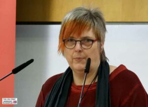 Carla Neumann-Lieven ist seit diesem Jahr Vorsitzende der SPD-Ratsfraktion.